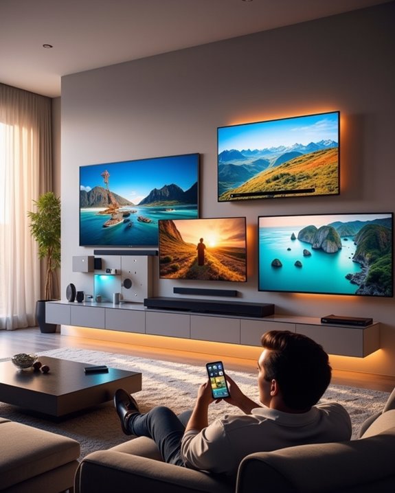 five best homekit tvs