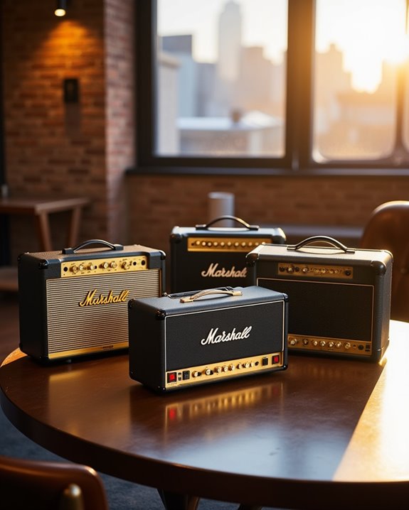 five best marshall minis