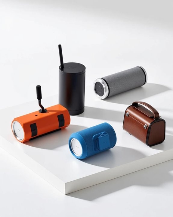 five best microphone speakers
