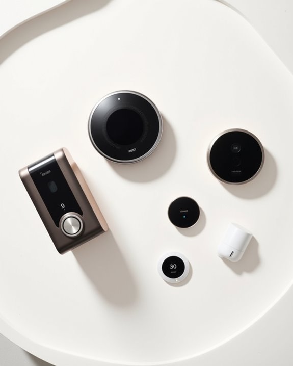 five best nest devices