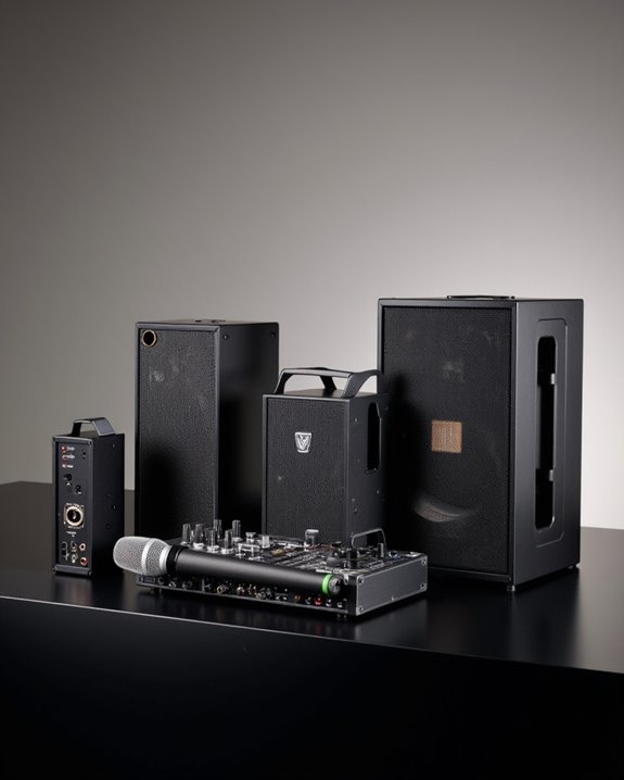 five best small vocals