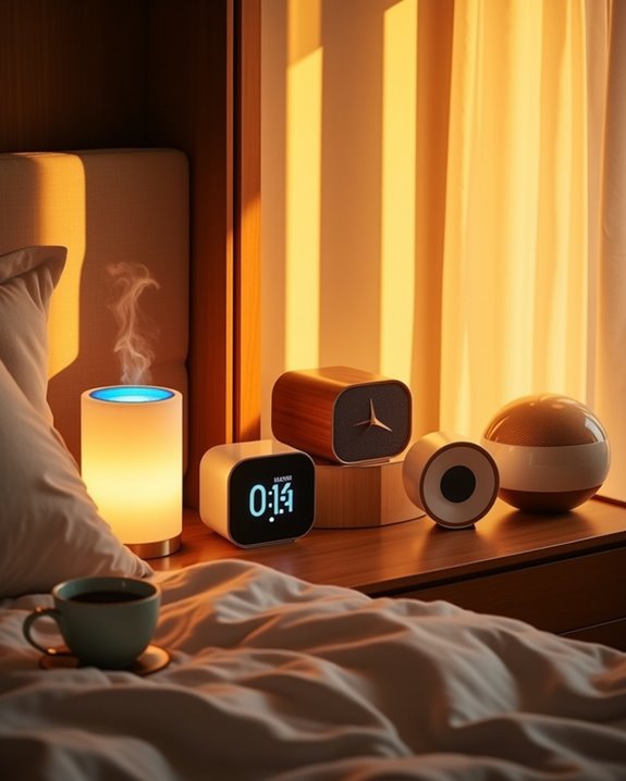 five best smart alarms