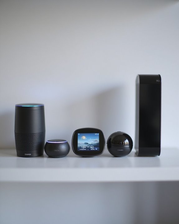 five best smart assistants