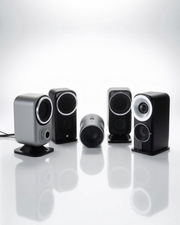 five best usb speakers