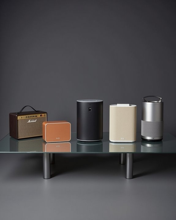 five best wired speakers