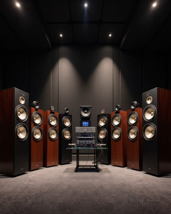 five key speaker criteria