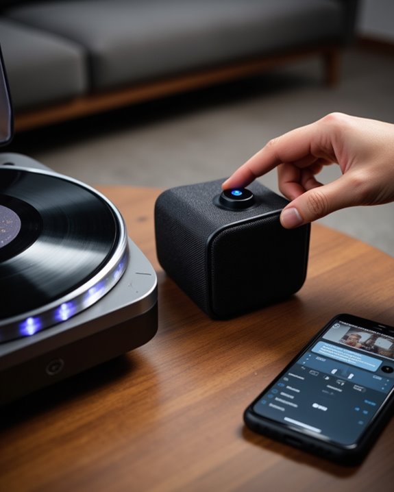 fix jam bluetooth issues