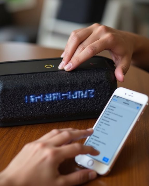 fix portronics bluetooth issues