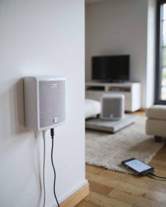 hardwired bluetooth speaker factors