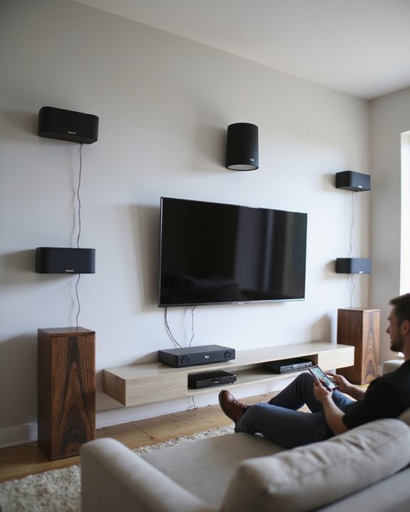 hardwired bluetooth speakers 2025