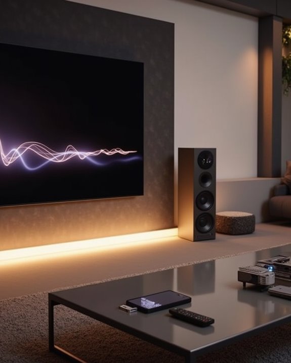 hdmi arc speaker factors