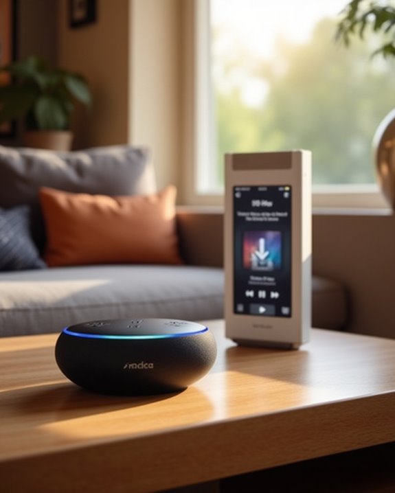 integrated bluetooth wi fi streaming