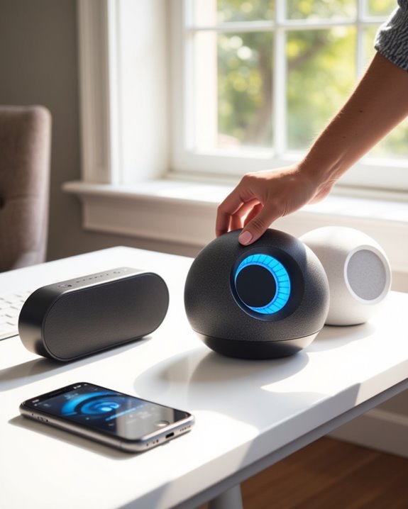 iphone bluetooth speaker factors