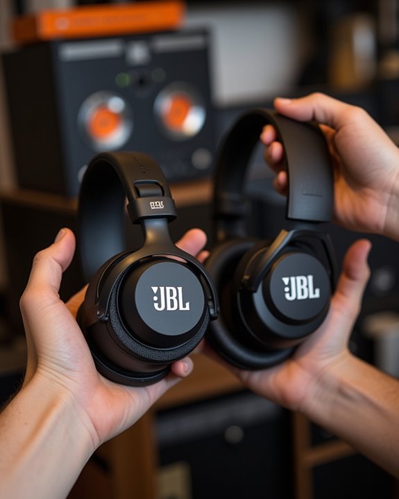 jbl s audio quality factors