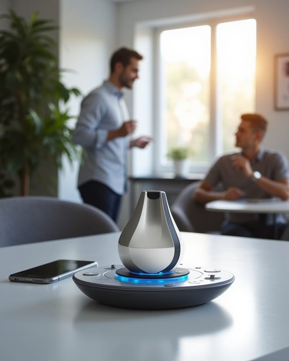 key bluetooth speakerphone factors