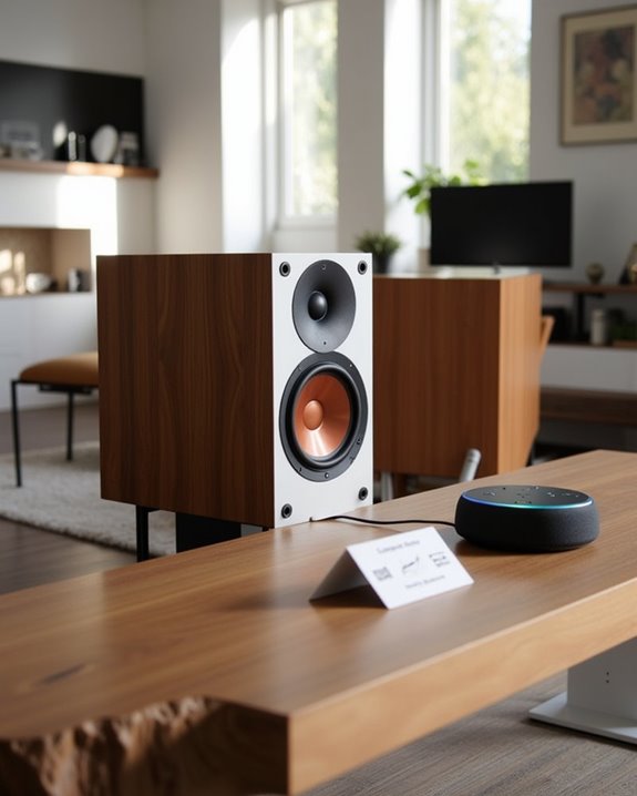 key factors for echo speakers