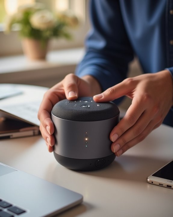 maintain portronics speaker longevity