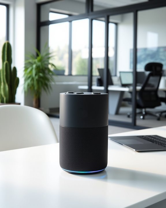 office bluetooth speaker factors