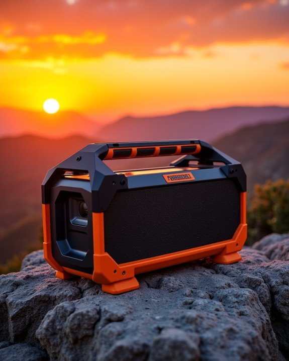 outdoor speaker sound essentials