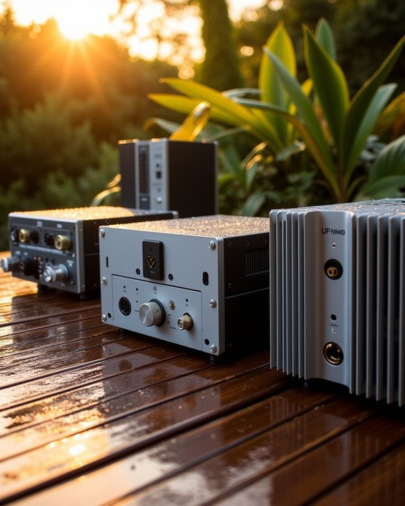outdoor stereo receiver essentials