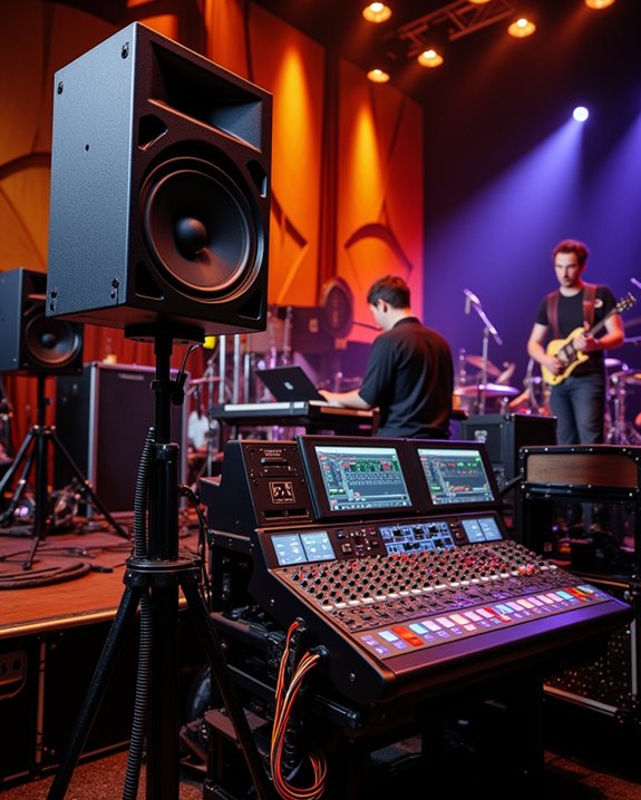 pa system selection factors