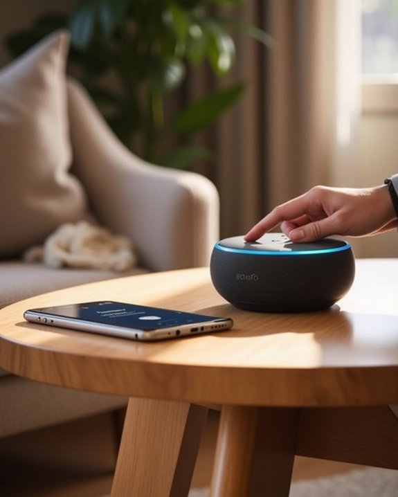 pair amazon echo dot