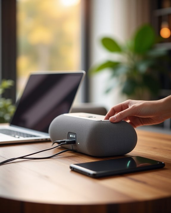 philips bluetooth charging support