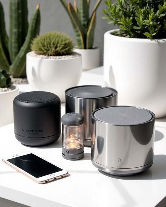 portable bluetooth speaker factors