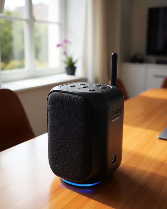 portable speaker evaluation factors