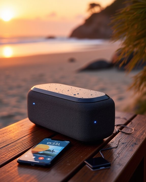 portable speaker selection factors