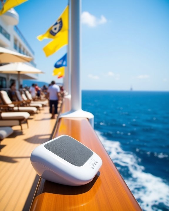 potential bluetooth speaker restrictions
