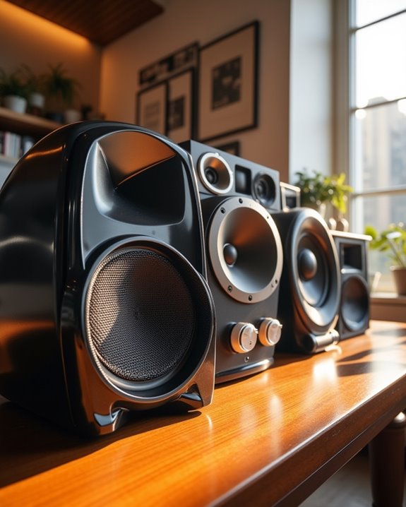 powerful bluetooth speaker essentials