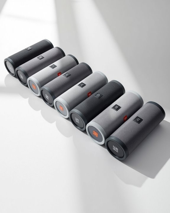 powerful waterproof bluetooth speaker