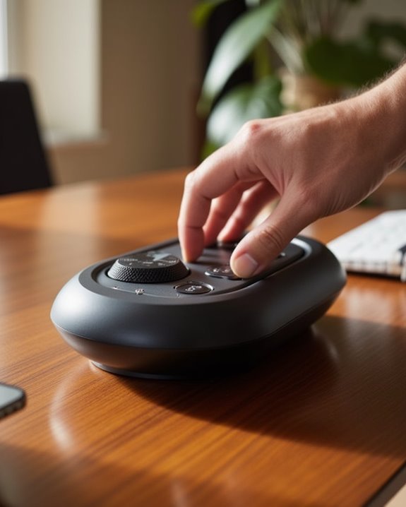 precise digital control features