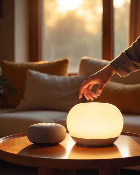 proximity enhances audio quality