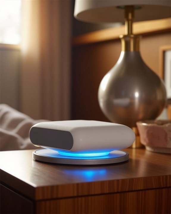 qi wireless charging integration