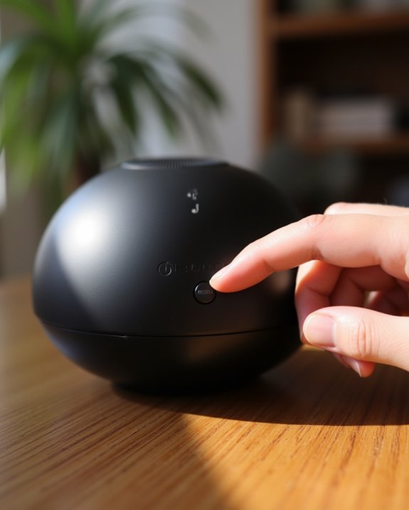 reset blackweb bluetooth speaker