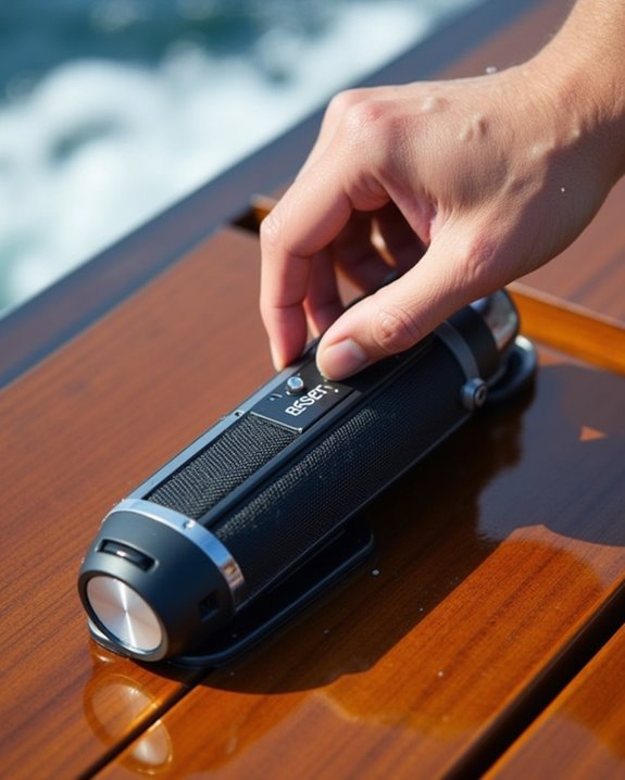 reset boat bluetooth speaker