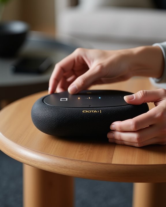 reset boat bluetooth speaker