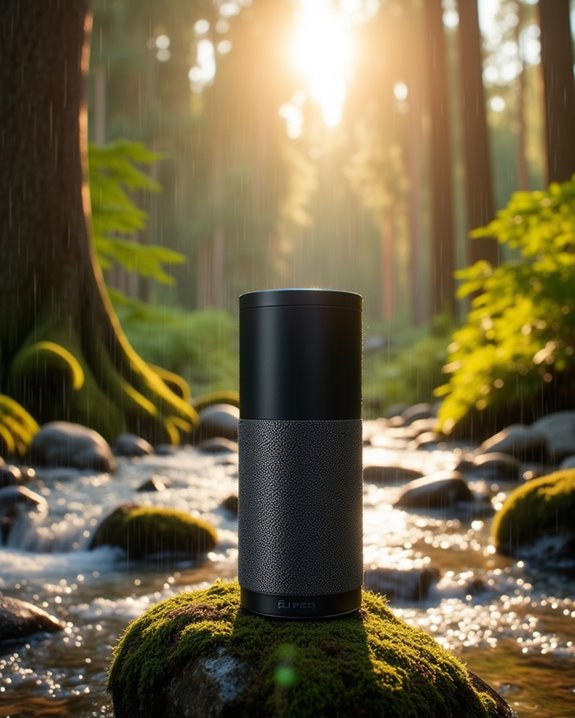 rugged powerful portable alexa