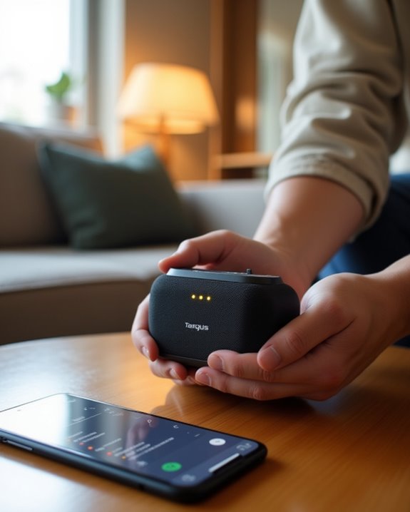 seamless bluetooth music controls