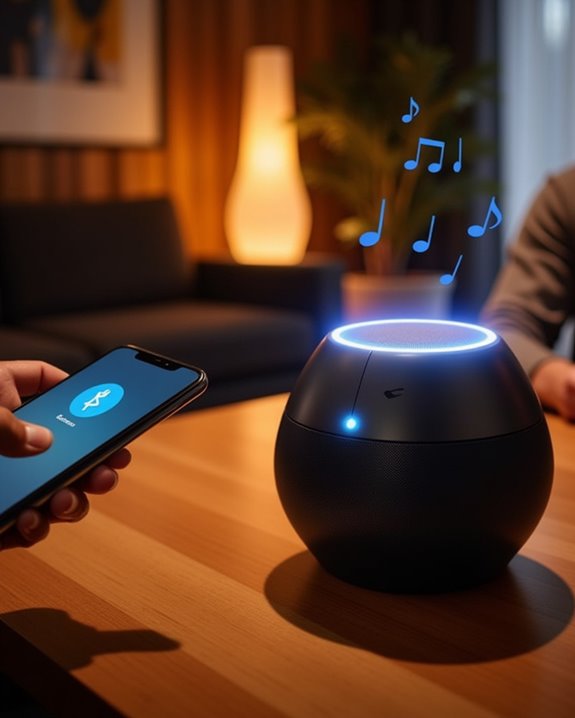 seamless bluetooth music playback