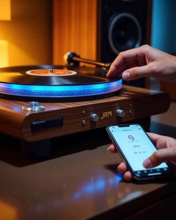 seamless jam bluetooth switching