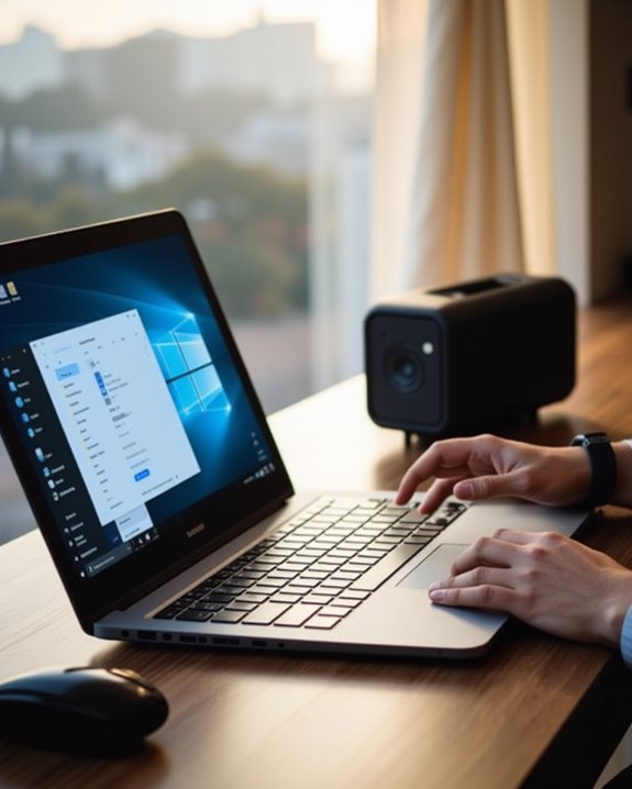 set bluetooth audio output