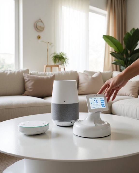smart home selection factors