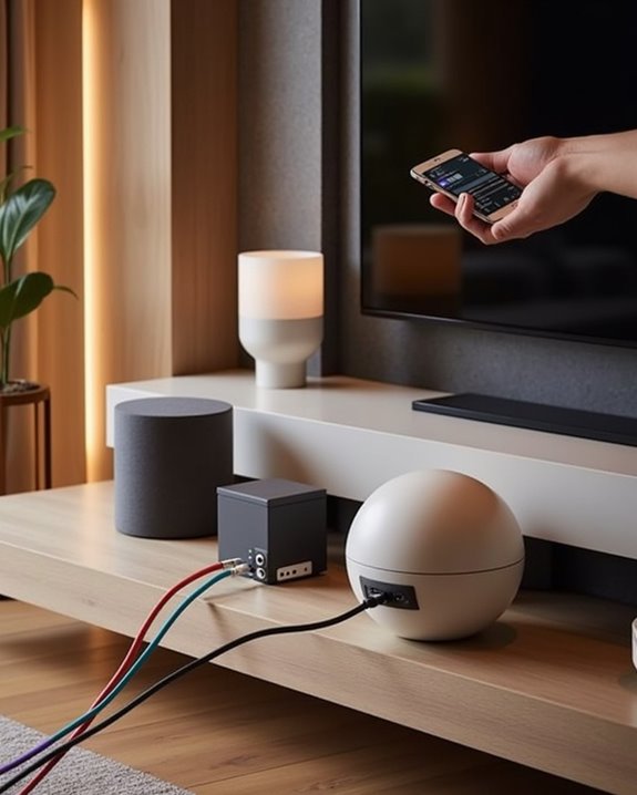 smart speaker evaluation factors