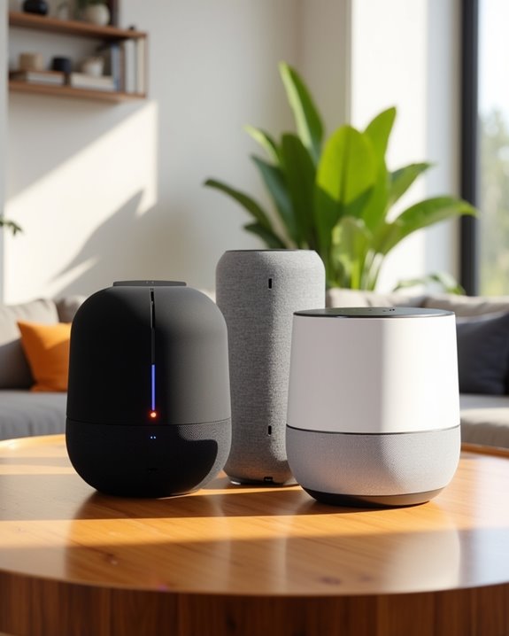 smart speaker key factors