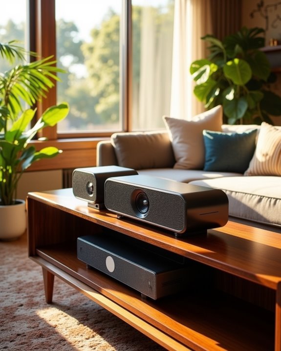 sound connectivity design value