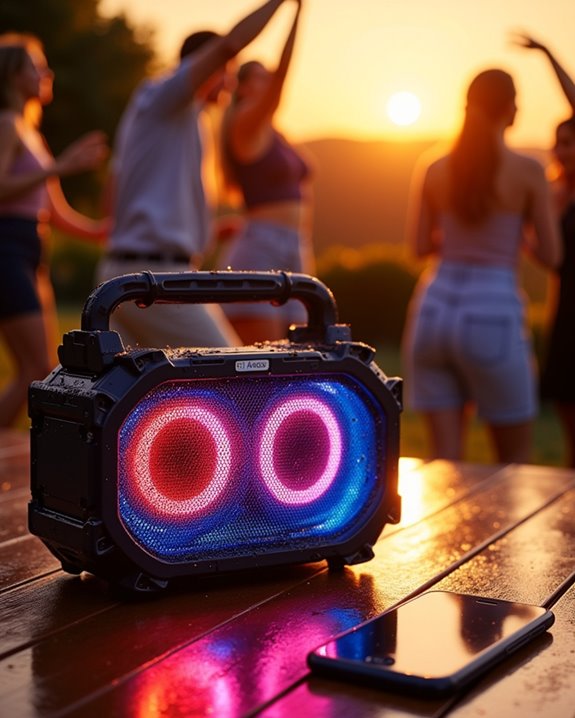 sound power battery durability
