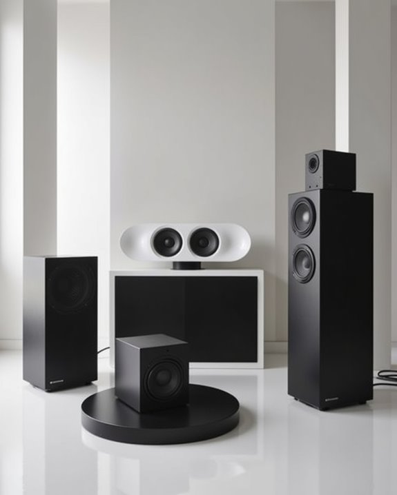 sound quality and aesthetics